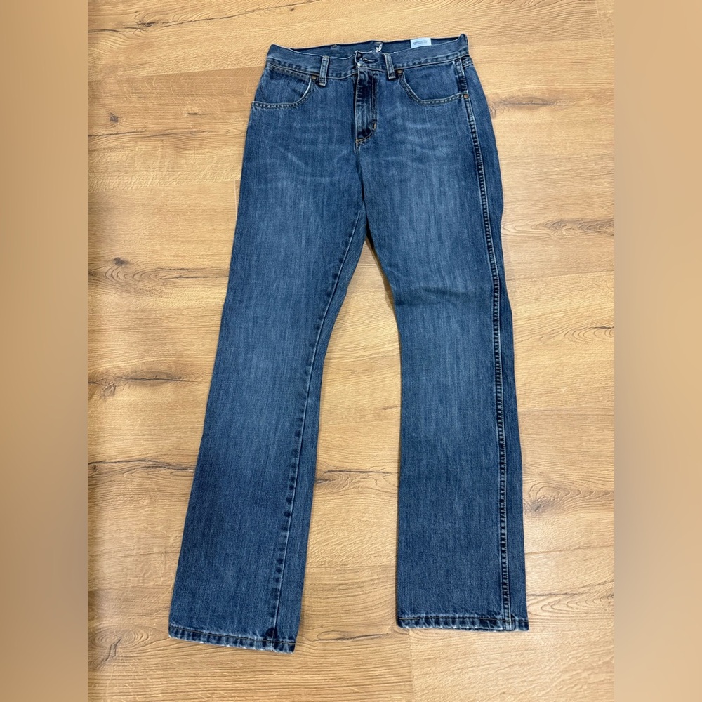 Wrangler Retro Slim Fit jeans